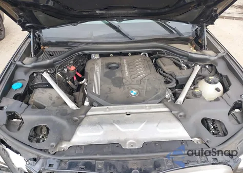 2020 BMW X3 M40I from USA, damaged, VIN 5UXTY9C03LLE59811